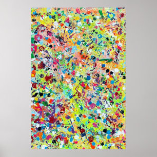 Bom dia Sunshine 24 x 36 Poster