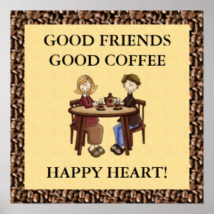 Bom poster dos amigos