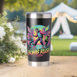 Bomb Rush Cyberfunk – Neon Street Rebellion