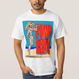 Bomba de camisa de ferro