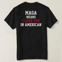 Bomba "Drain the Swamp" T-Shirt MAGA