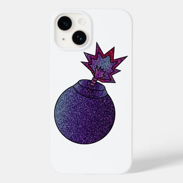 Bomba Glitter Galaxy (Verso)