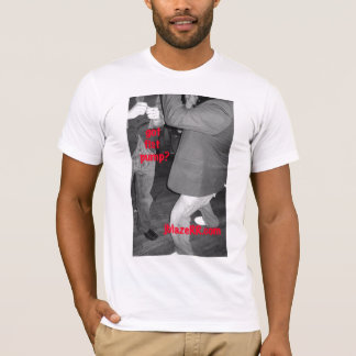 Bomba obtida do punho? Camisa