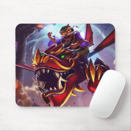 Bombardier Gaming Mousepad | almofada-piloto