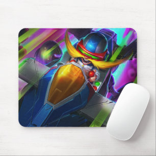 Bombardier Gaming Mousepad   almofada-piloto