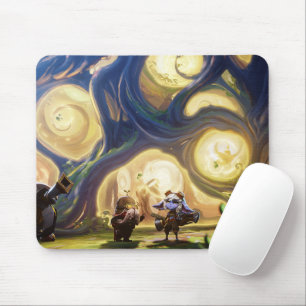 Bombardier Gaming Mousepad   almofada-piloto