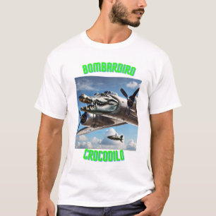 Bombardiro Crocodilo - T-Shirt