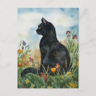 Bombay Cat - Cartão postal