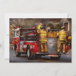 Bombeiro - Corpo de Bombeiros de Metuchen