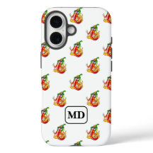 Bombeiro Pepper Personalizável e Brancos