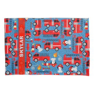 Bombeiros de cães Dalmáticos Personalizados