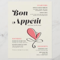 Bon Appetit Janto Casamento Folha de Salmão