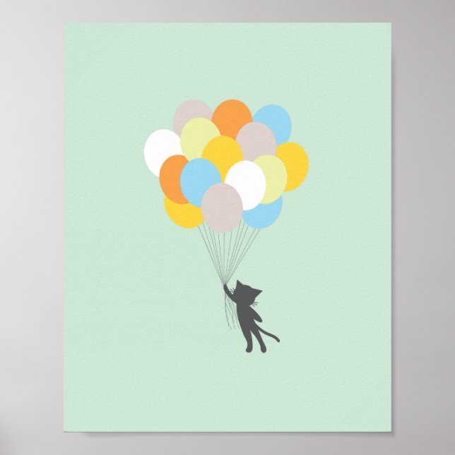 Bon Voyage Poster (Frente)