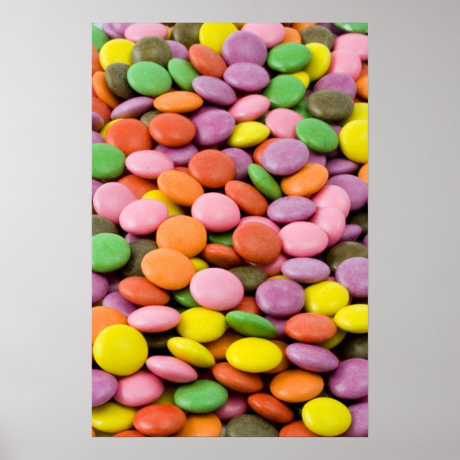 Bonbons poster (Frente)