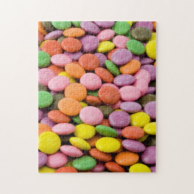 Bonbons quebra-cabeça (Vertical)