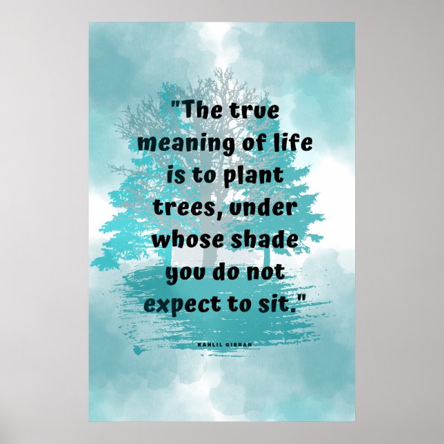 Bondade e Boa Vontade Citam Poster (Frente)