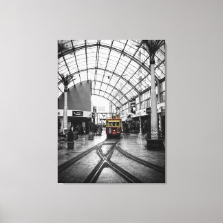 Bonde : Christchurch Nova Zelândia Canvas