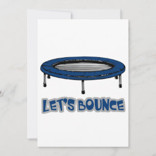 bonde design de trampoline