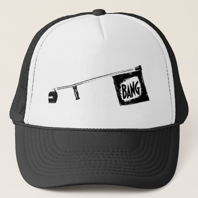 boné (Frente)