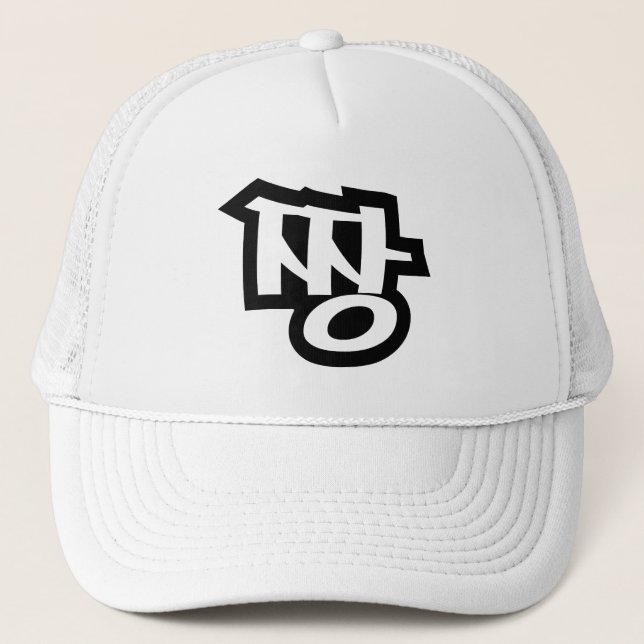 Boné 짱 JANG - A MELHOR Língua Hangul Gíria Coreana (Frente)