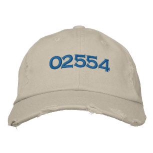 Boné 02554 NANTUCKET Boridered Hat