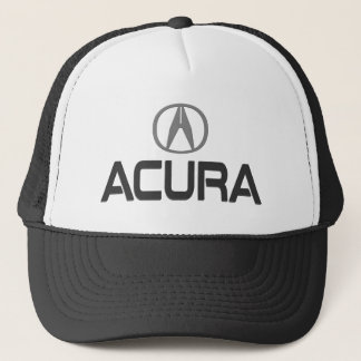 Boné 02 Acessórios Acura Gorros de Cabelo