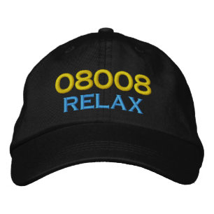 BONÉ 08008 HAT