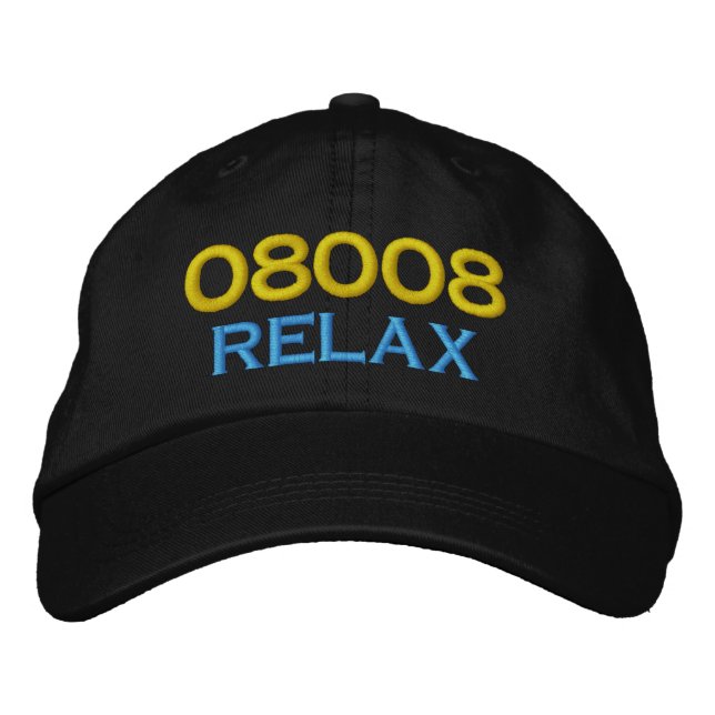 BONÉ 08008 HAT (Frente)