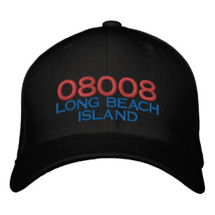 BONÉ 08008 HAT LONG BEACH ISLAND