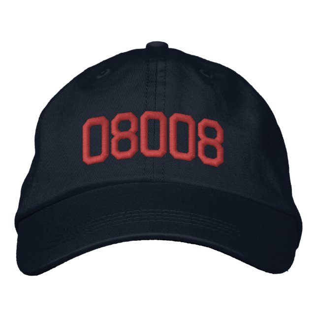 BONÉ 08008 LBI HAT (Frente)