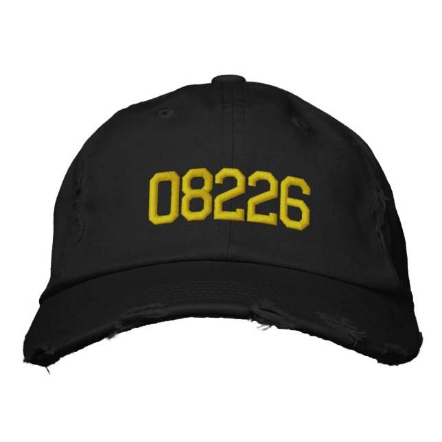 BONÉ 08226 HAT (Frente)