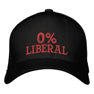 Boné 0% Liberal, Percentagem Zero Liberal, Emb anti-lib