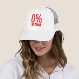 Boné 0% Liberal, Zero Percent Liberal, anti-liberal