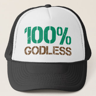 Boné 100% Godless
