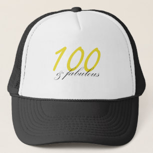 Boné 100 n fabuloso