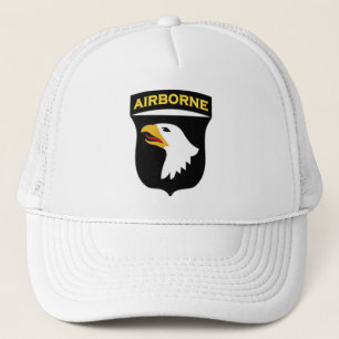 Boné 101st divisão aerotransportada - assalto de ar SS