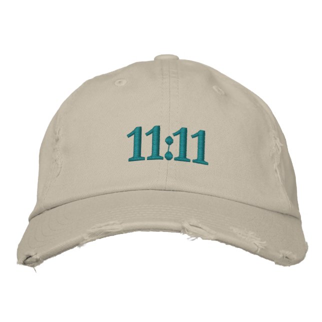 BONÉ 11:11 (Frente)