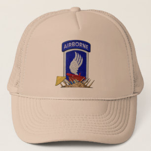 Boné 173.o patch de guerra do Vietnã da brigada aérea