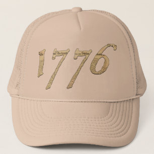 Boné 1776 da independência