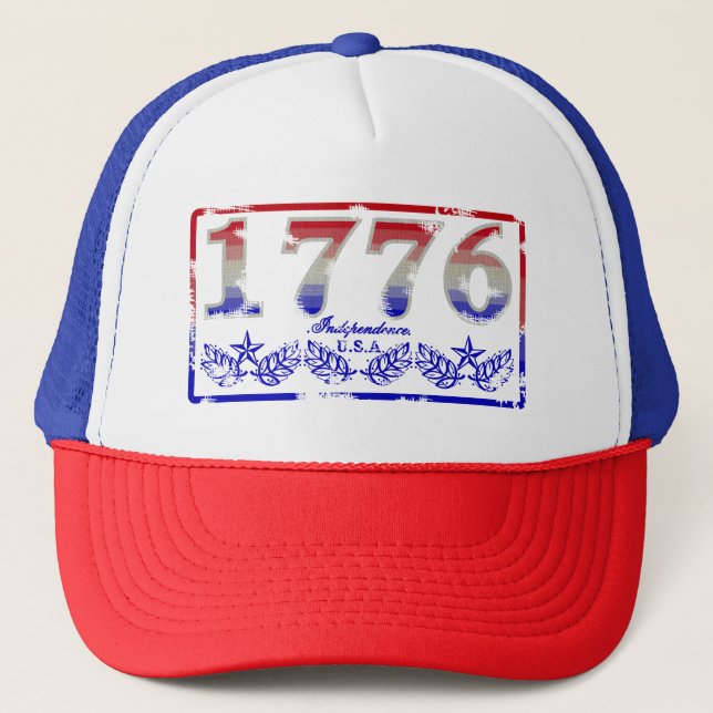 Boné 1776 Independência (Frente)