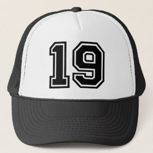 Boné 19º Aniversário Clássico