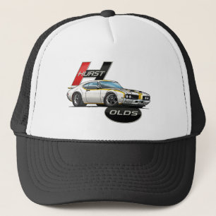 Boné 1969 O Velhos Magoado Cutlass