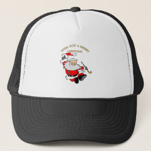 BONÉ 1 NATAL DE MERCADO