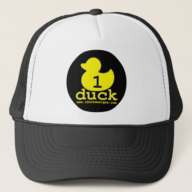 Boné 1ducklogo (Frente)