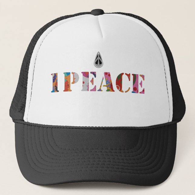 BONÉ 1PEACE (Frente)