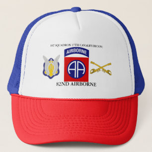 BONÉ 1RUA SQUADRON 17TH CAVALRY(RECON) 82ND AIRBORNE