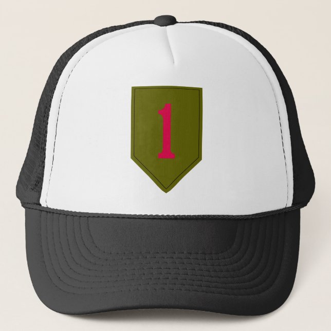 Boné 1st Infantry Division (Frente)