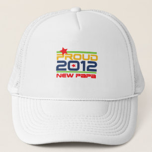 Boné 2012 Novo Papá - Camisas e presentes