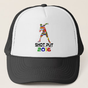 Boné 2016: Shotput