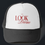 Boné 2026 Look Devine<br><div class="desc">Look Devine</div>